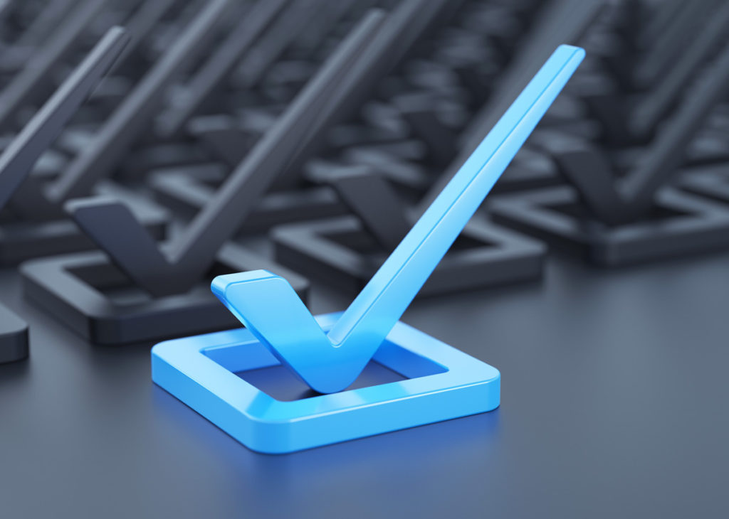 5 key traits within data quality