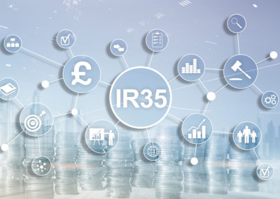 Are limited companies outside IR35?
